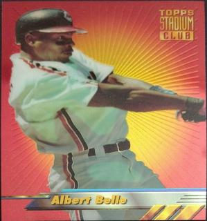 Albert Belle