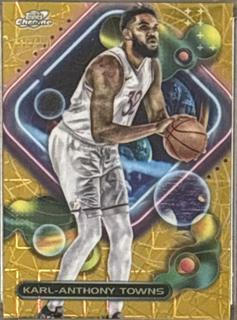 Karl-Anthony Towns
