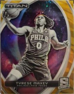 Tyrese Maxey