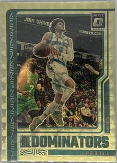 LaMelo Ball