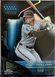 Jackson Holliday