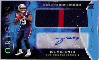 Joe Milton III
