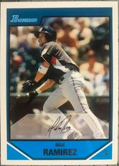 Max Ramirez #BDPP84 Baseball Cards 2007 Bowman Draft Picks & Prospects Prices
