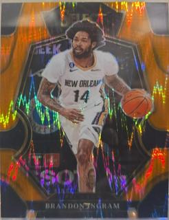 Brandon Ingram