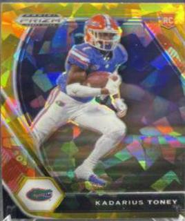 Kadarius Toney