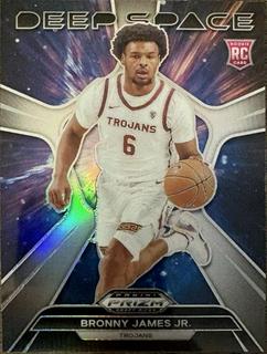 Bronny James Jr.