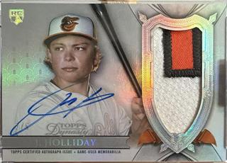 Jackson Holliday