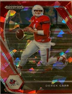 Derek Carr