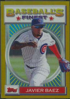 Javier Baez