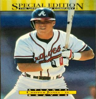 Chipper Jones