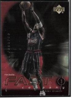 Steve Francis