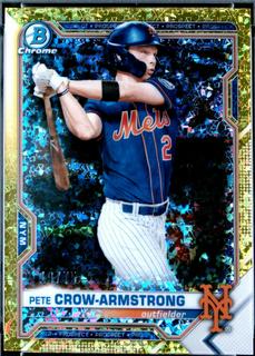 Pete Crow Armstrong