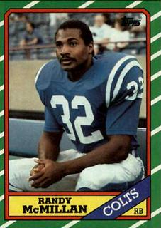Randy McMillan