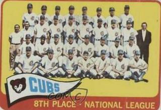 Cubs Team