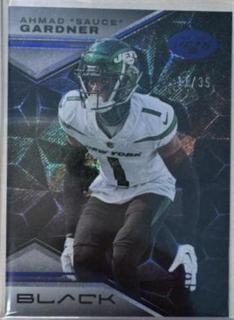 Ahmad 'Sauce' Gardner