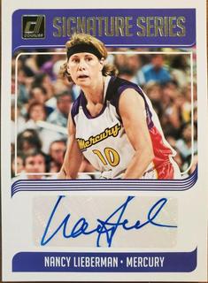 Nancy Lieberman