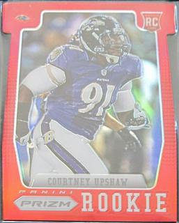 Courtney Upshaw