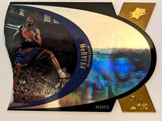 Antonio McDyess