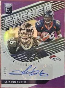 Clinton Portis