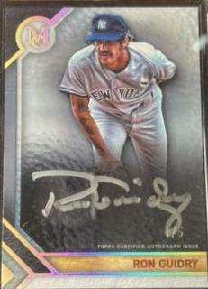 Ron Guidry