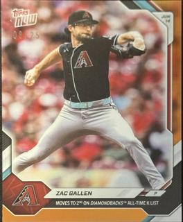 Zac Gallen