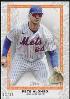 Pete Alonso