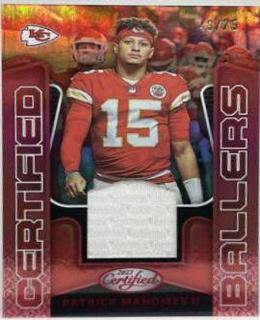 Patrick Mahomes II