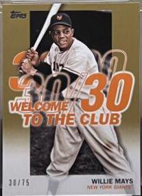 Willie Mays