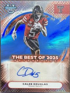 Caleb Douglas