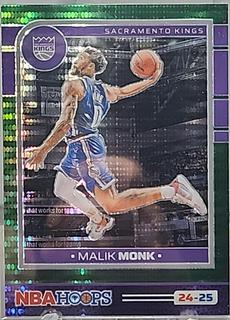 Malik Monk