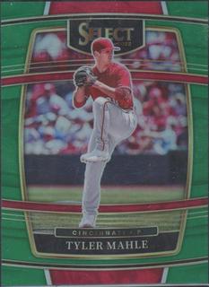Tyler Mahle