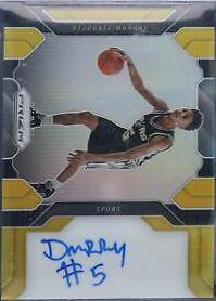 Dejounte Murray