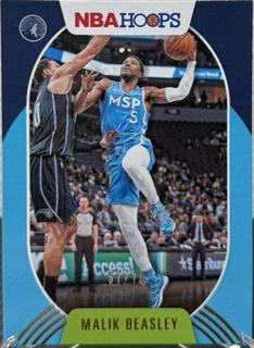 Malik Beasley