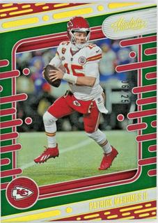 Patrick Mahomes II