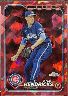 Kyle Hendricks