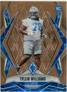 Tyleik Williams