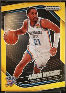 Aaron Wiggins