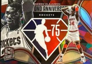 Hakeem Olajuwon
