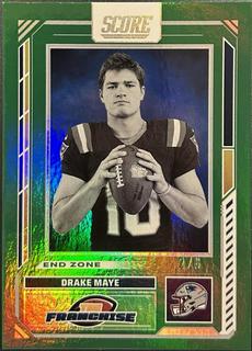 Drake Maye