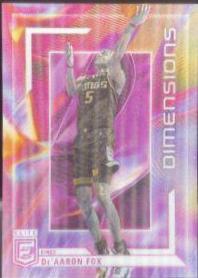 De'Aaron Fox