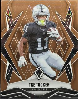 Tre Tucker