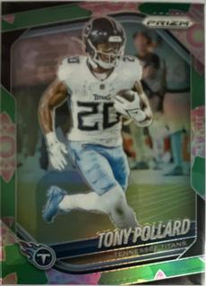 Tony Pollard
