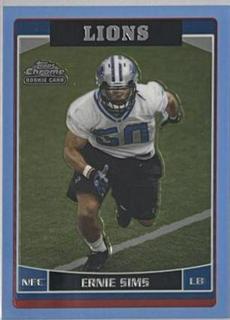 Ernie Sims