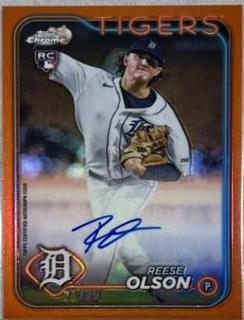 Reese Olson