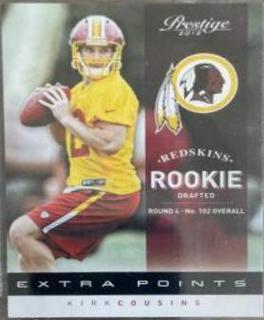 Kirk Cousins