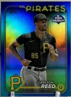Carlson Reed
