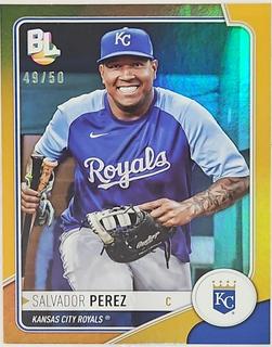 Salvador Perez