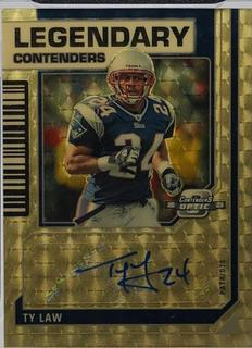 Ty Law