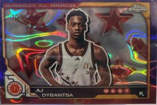 AJ Dybantsa