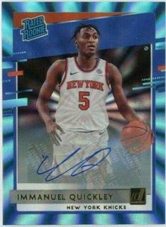 Immanuel Quickley